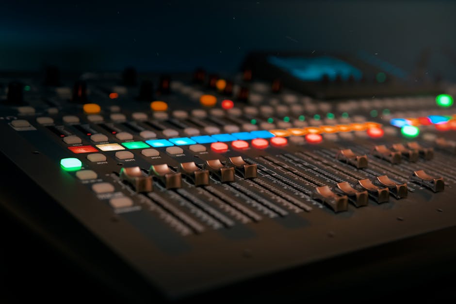 Mastering the Art of Mixing and EQ: Pro Tips